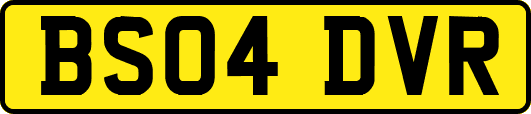 BS04DVR