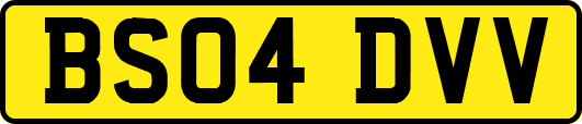 BS04DVV