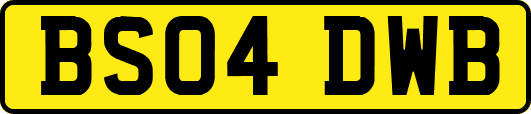 BS04DWB