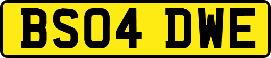 BS04DWE
