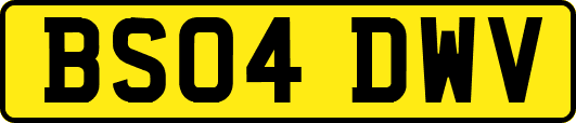 BS04DWV