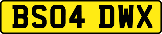 BS04DWX