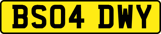 BS04DWY