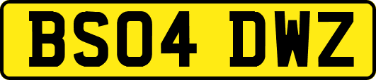 BS04DWZ