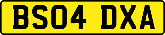 BS04DXA