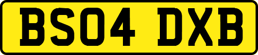 BS04DXB