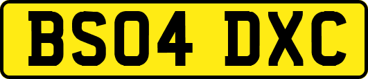 BS04DXC