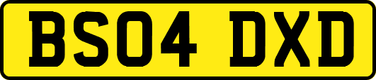 BS04DXD