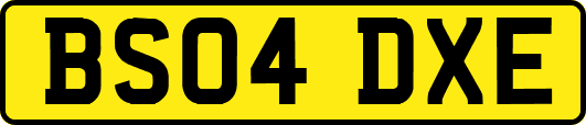 BS04DXE