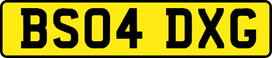 BS04DXG
