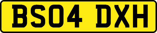 BS04DXH