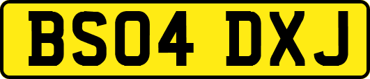 BS04DXJ