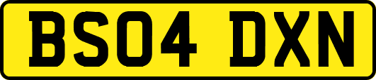 BS04DXN