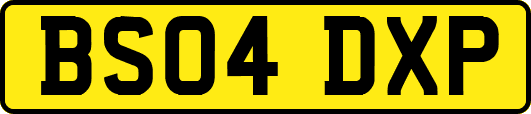 BS04DXP