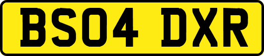 BS04DXR