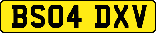 BS04DXV