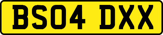 BS04DXX