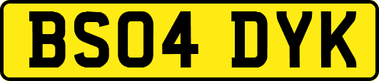 BS04DYK