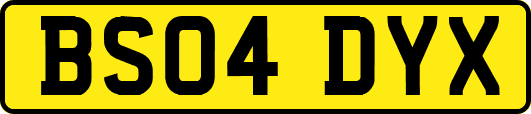 BS04DYX