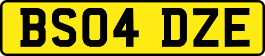 BS04DZE