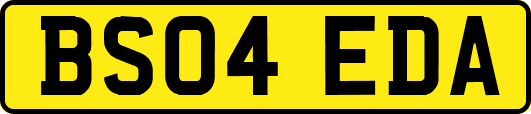 BS04EDA