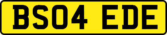 BS04EDE
