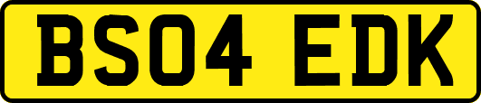 BS04EDK