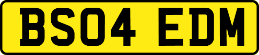 BS04EDM