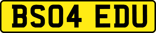 BS04EDU