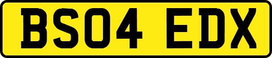 BS04EDX