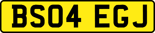BS04EGJ