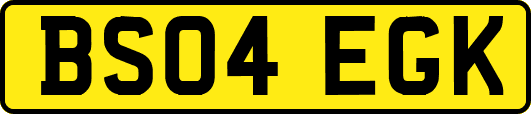 BS04EGK