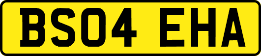 BS04EHA