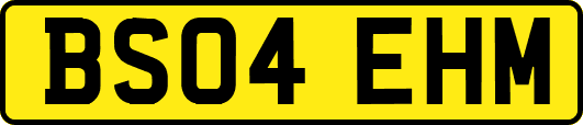 BS04EHM