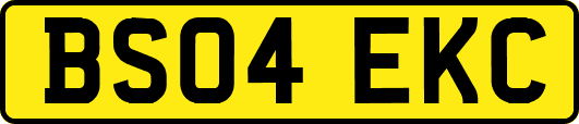 BS04EKC