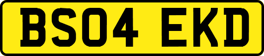BS04EKD
