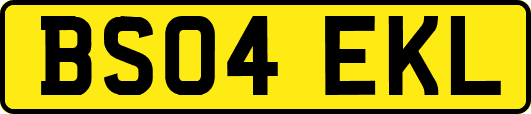 BS04EKL