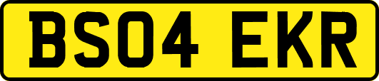 BS04EKR