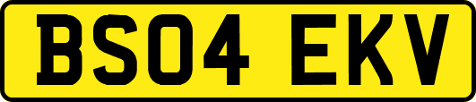 BS04EKV