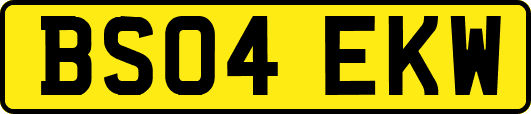 BS04EKW