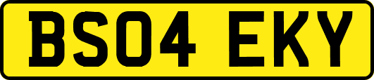 BS04EKY