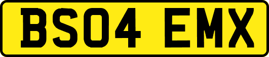 BS04EMX