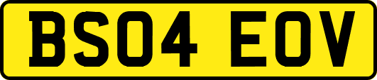BS04EOV