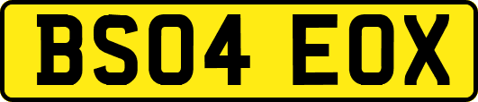BS04EOX
