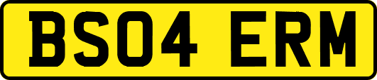 BS04ERM