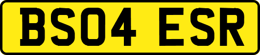 BS04ESR