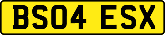 BS04ESX