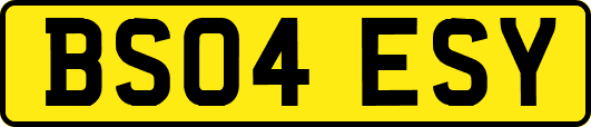 BS04ESY