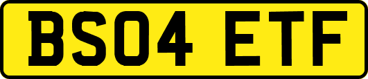 BS04ETF