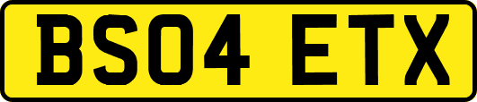 BS04ETX